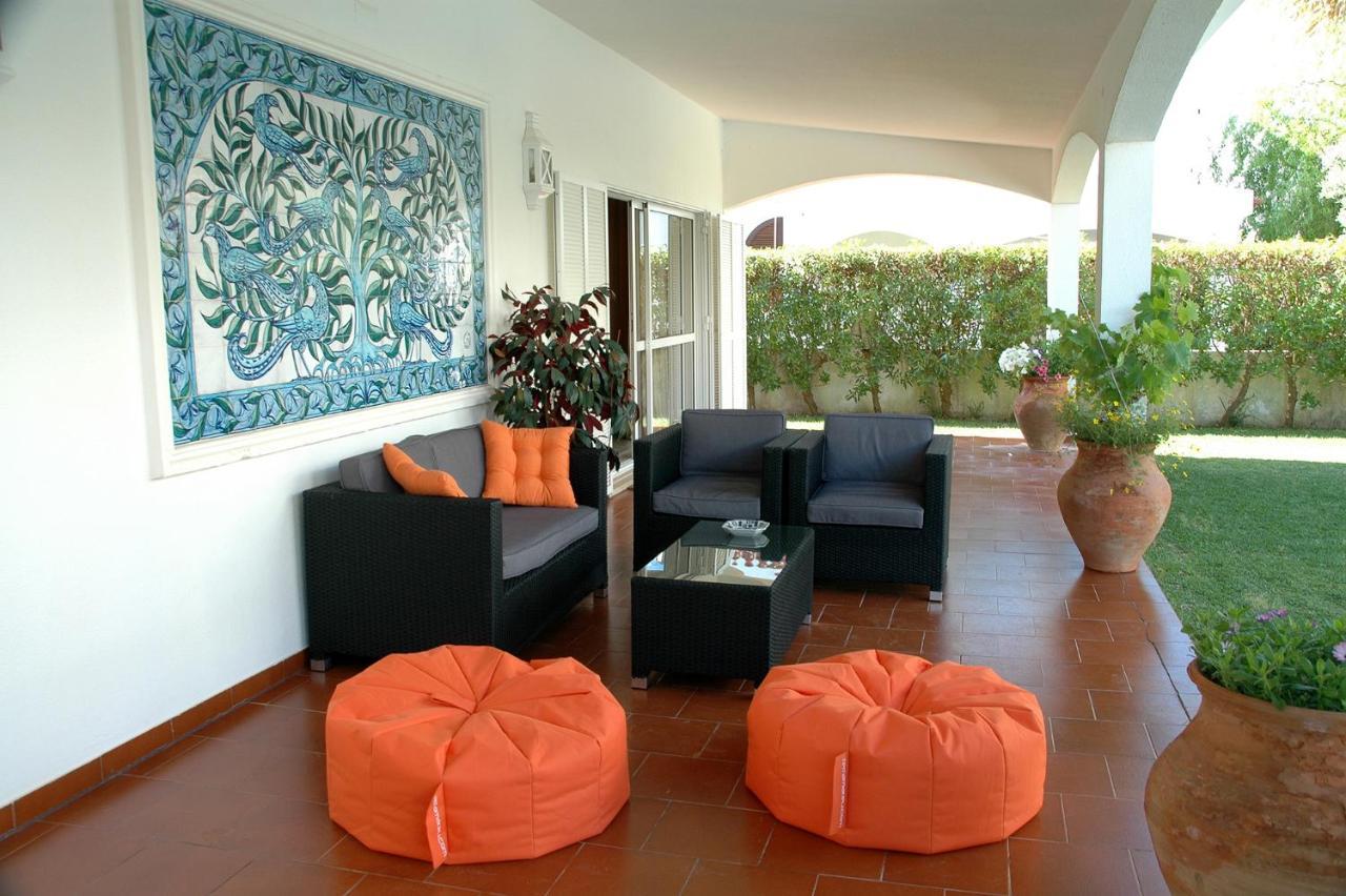 Luxury 3 Bedroom Villa With Private Pool Cabanas De Tavira Esterno foto