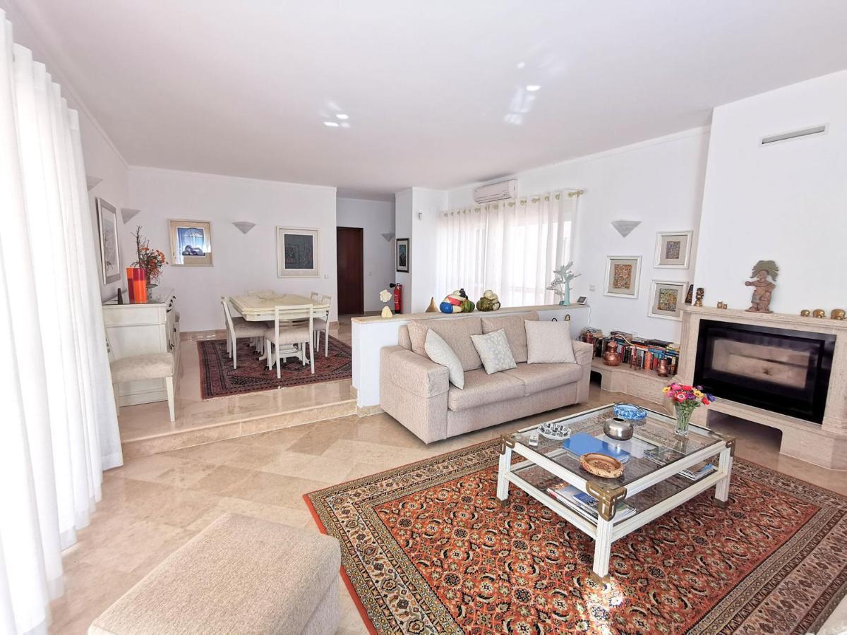 Luxury 3 Bedroom Villa With Private Pool Cabanas De Tavira Esterno foto