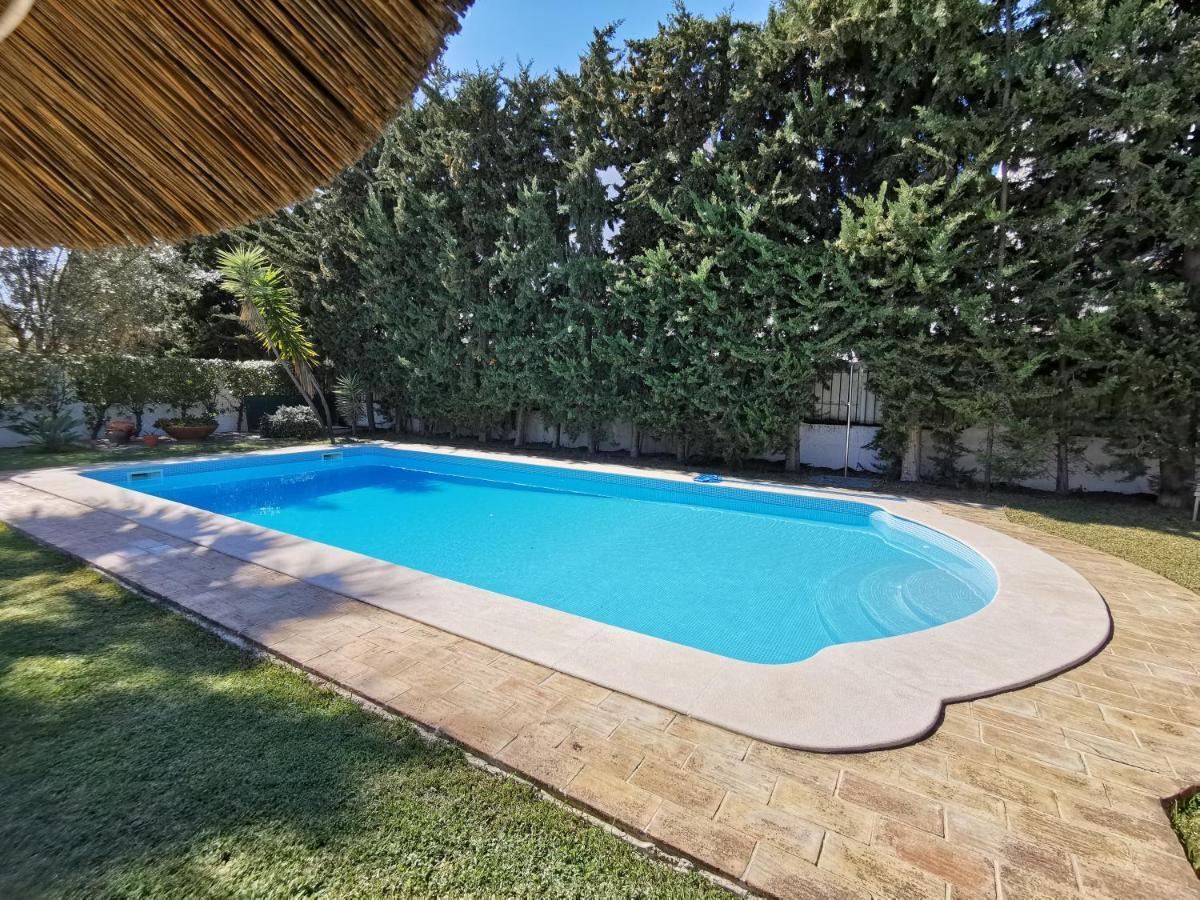 Luxury 3 Bedroom Villa With Private Pool Cabanas De Tavira Esterno foto